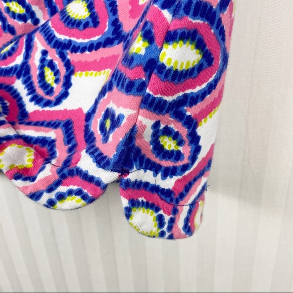 Vineyard Vines Sunburst Tie Dye Sweatshirt Top S - Picture 5 of 6